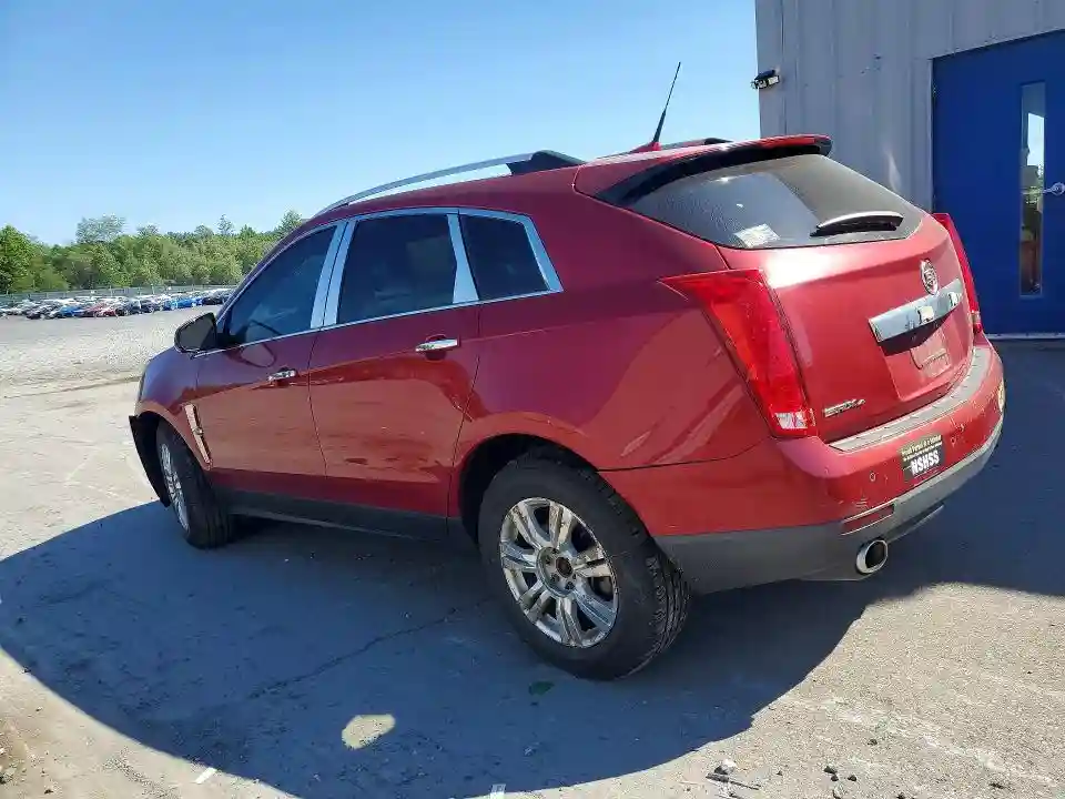 3GYFNDEY4BS606473 2011 CADILLAC SRX-1