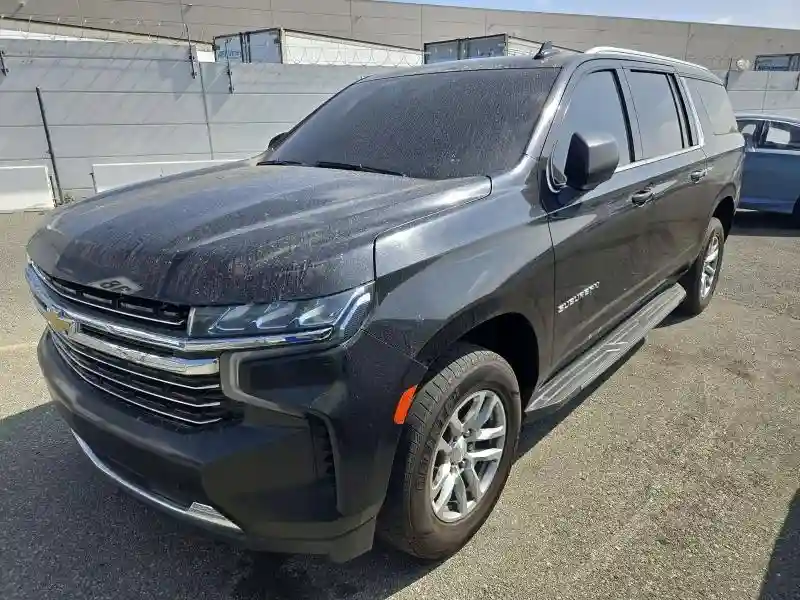 1GNSCCKD9MR319441 2021 CHEVROLET SUBURBAN-0