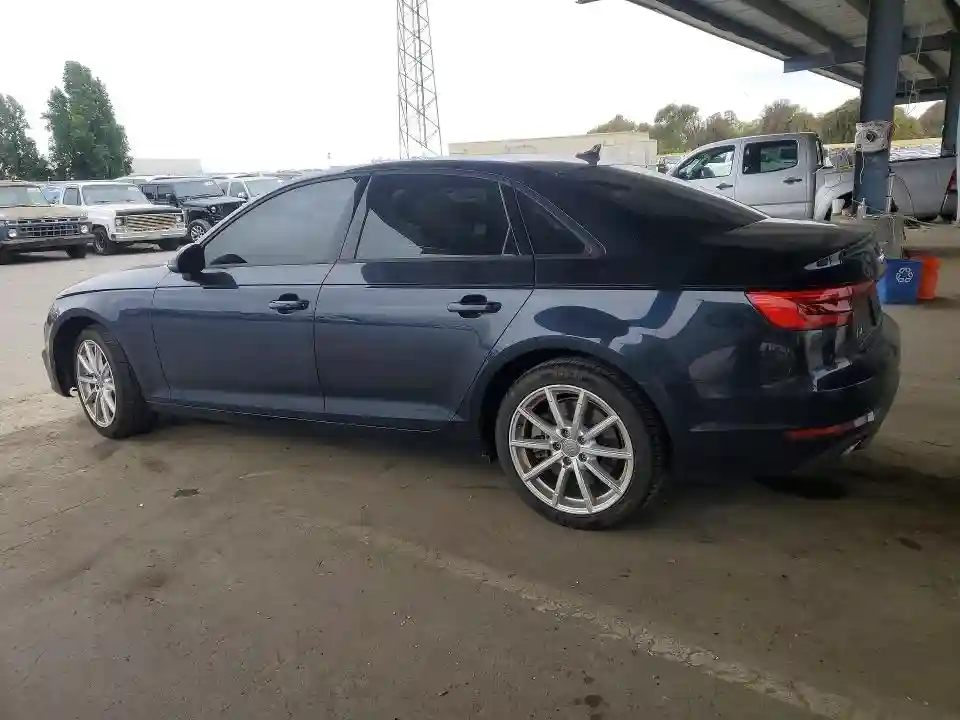 WAUGNAF49HN023191 2017 AUDI A4-1