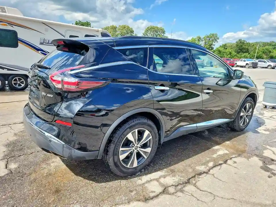 5N1AZ2BS4PC119226 2023 NISSAN MURANO-2