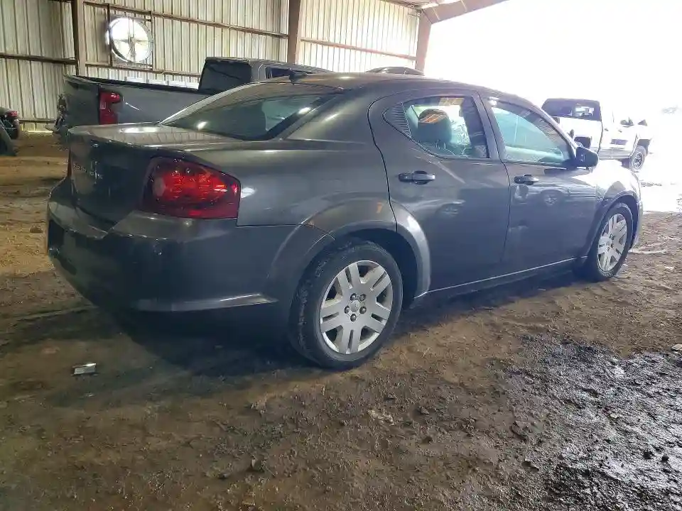 1C3CDZAB1EN225533 2014 DODGE AVENGER-2