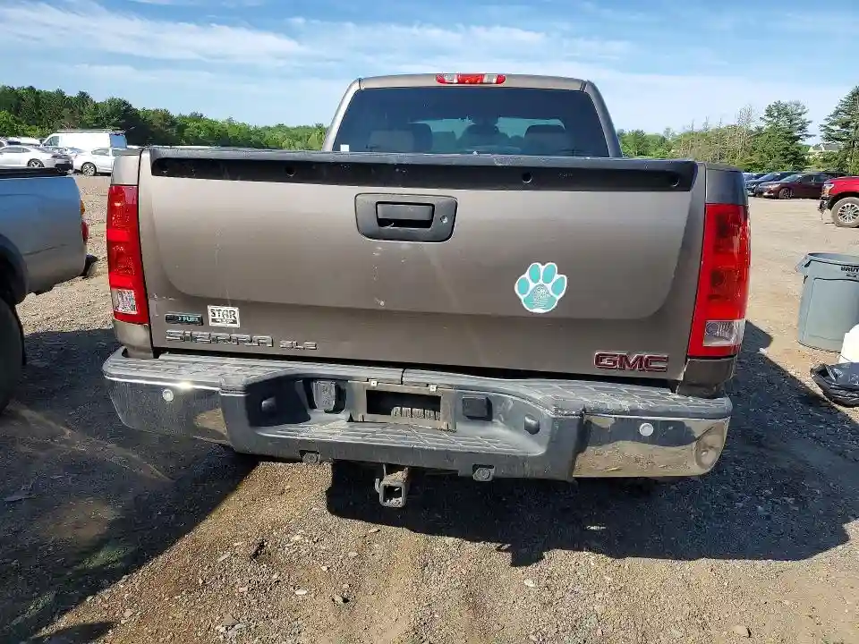 1GTR2VE71CZ203581 2012 GMC SIERRA-5
