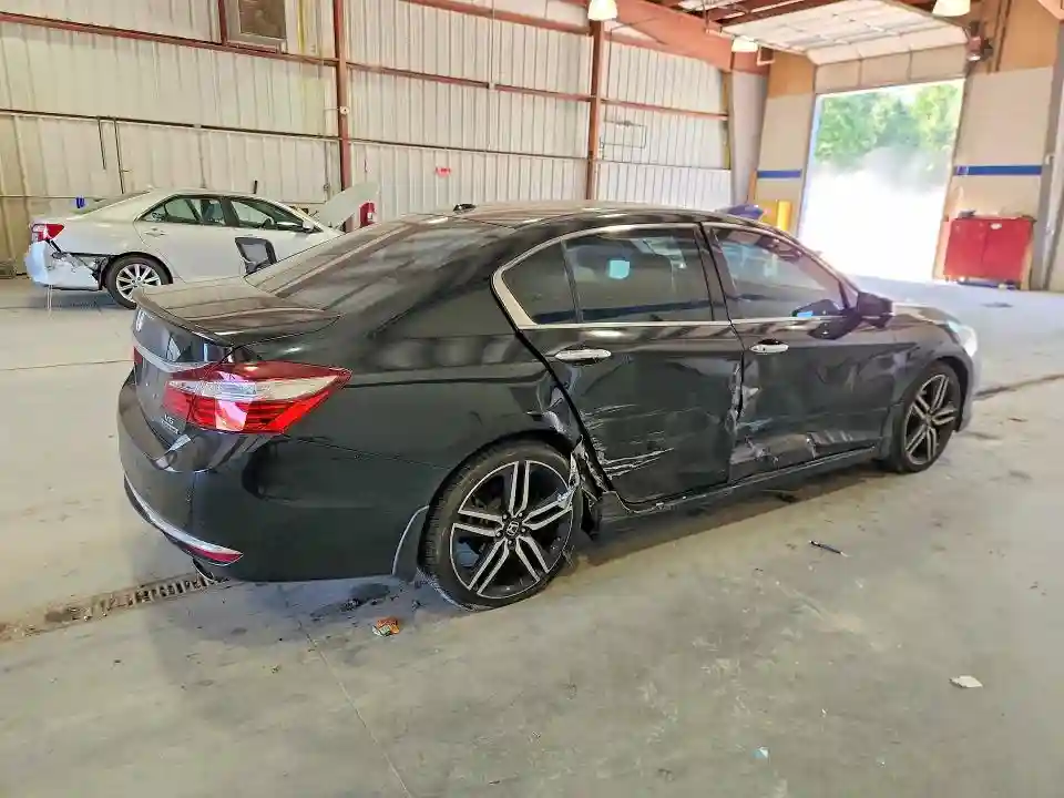 1HGCR3F99GA021106 2016 HONDA ACCORD 2D-2