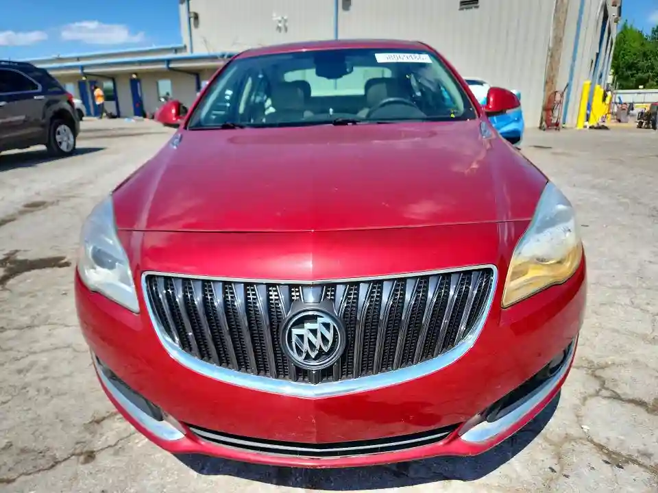 2G4GN5EX5E9286861 2014 BUICK REGAL-4