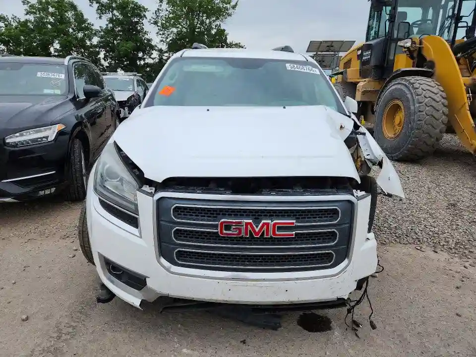 1GKKRRKD4GJ349285 2016 GMC ACADIA-4