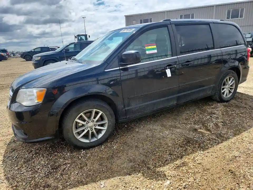 2C4RDGBG7FR664082 2015 DODGE CARAVAN-0