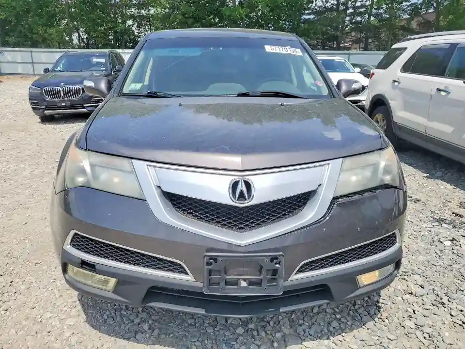 2HNYD2H69BH538927 2011 ACURA MDX-4