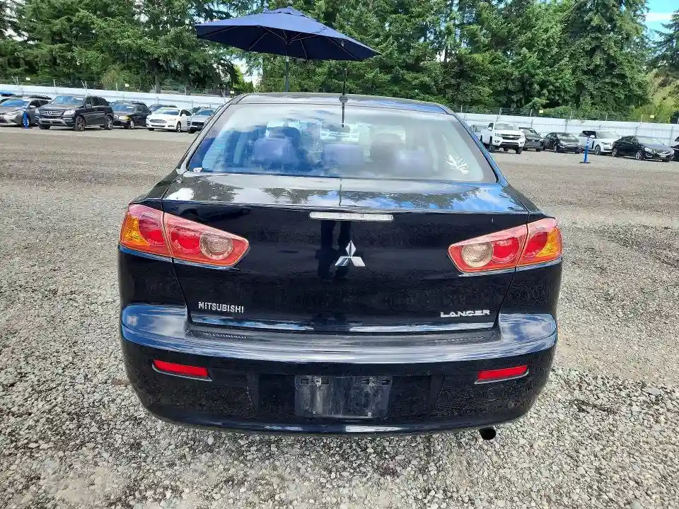 JA32U2FU3EU020065 2014 MITSUBISHI LANCER-5
