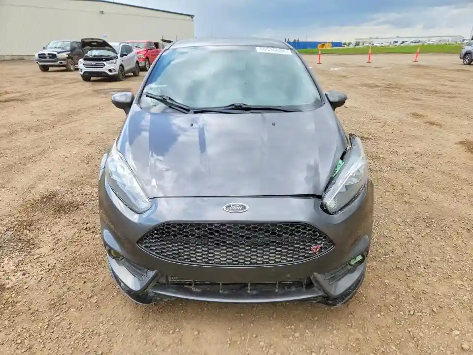 3FADP4GX7HM127107 2017 FORD FIESTA-4