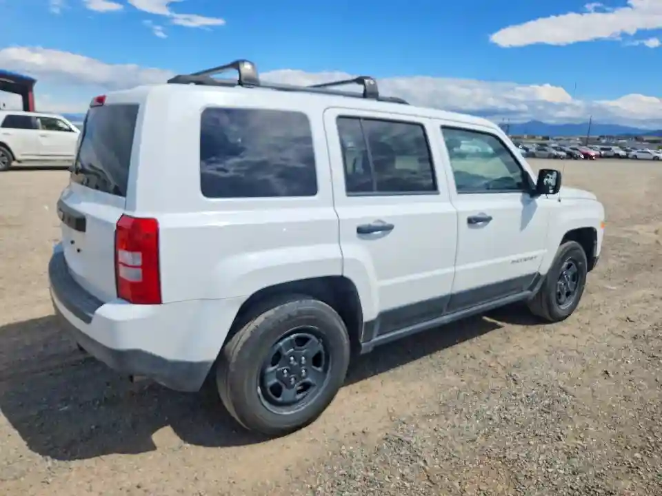 1C4NJPBA8GD787266 2016 JEEP PATRIOT-2