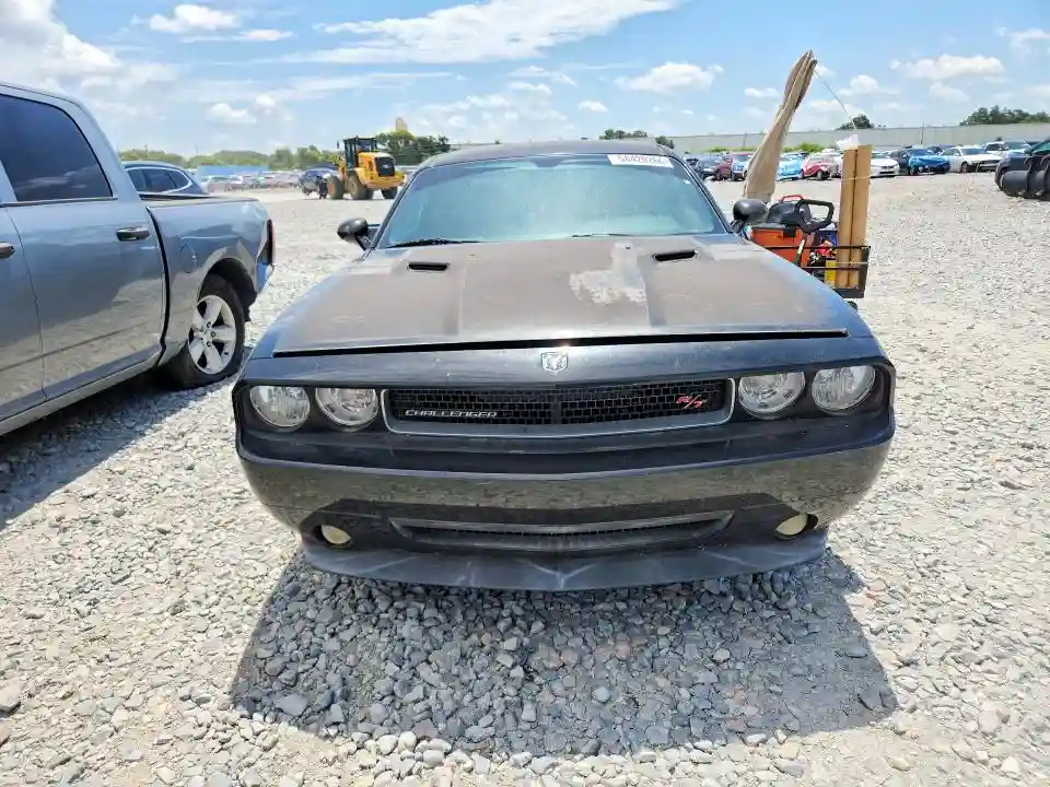 2B3CJ5DT5AH296725 2010 DODGE CHALLENGER-4