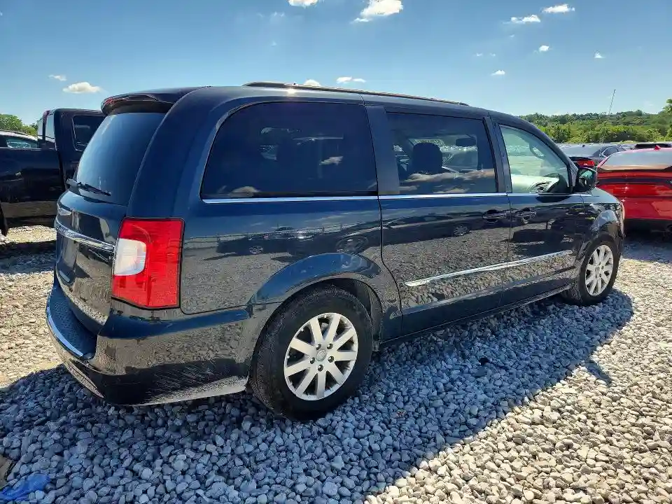 2C4RC1BG4DR793460 2013 CHRYSLER MINIVAN-2