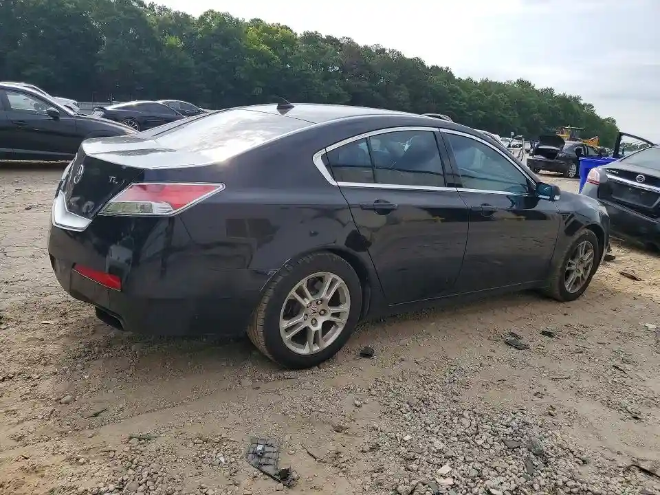 19UUA8F29BA000132 2011 ACURA TL-2