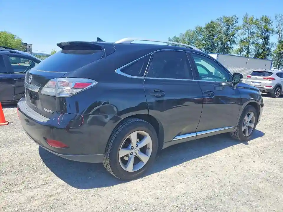 2T2BK1BA1AC061617 2010 LEXUS RX350-2