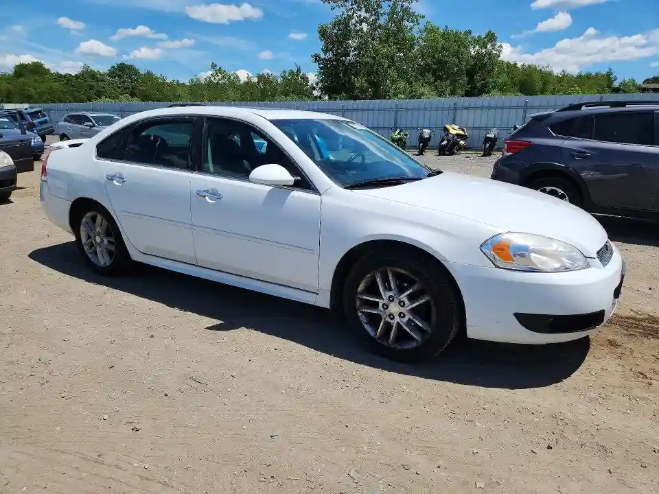 2G1WC5E34C1239358 2012 CHEVROLET IMPALA-3