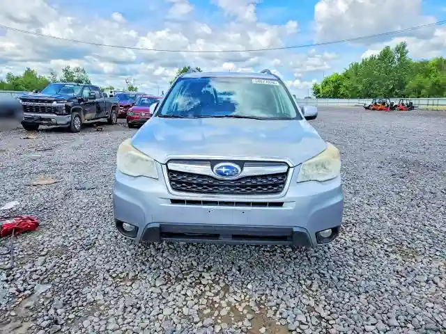 JF2SJAMC9EH490867 2014 SUBARU FORESTER-4