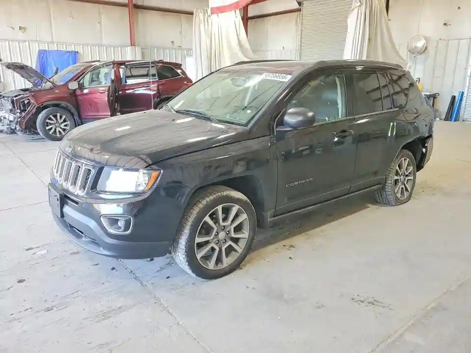 1C4NJDBB5HD167676 2017 JEEP COMPASS-0