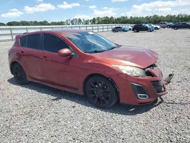 JM1BL1K51B1377559 2011 MAZDA MAZDA3-3