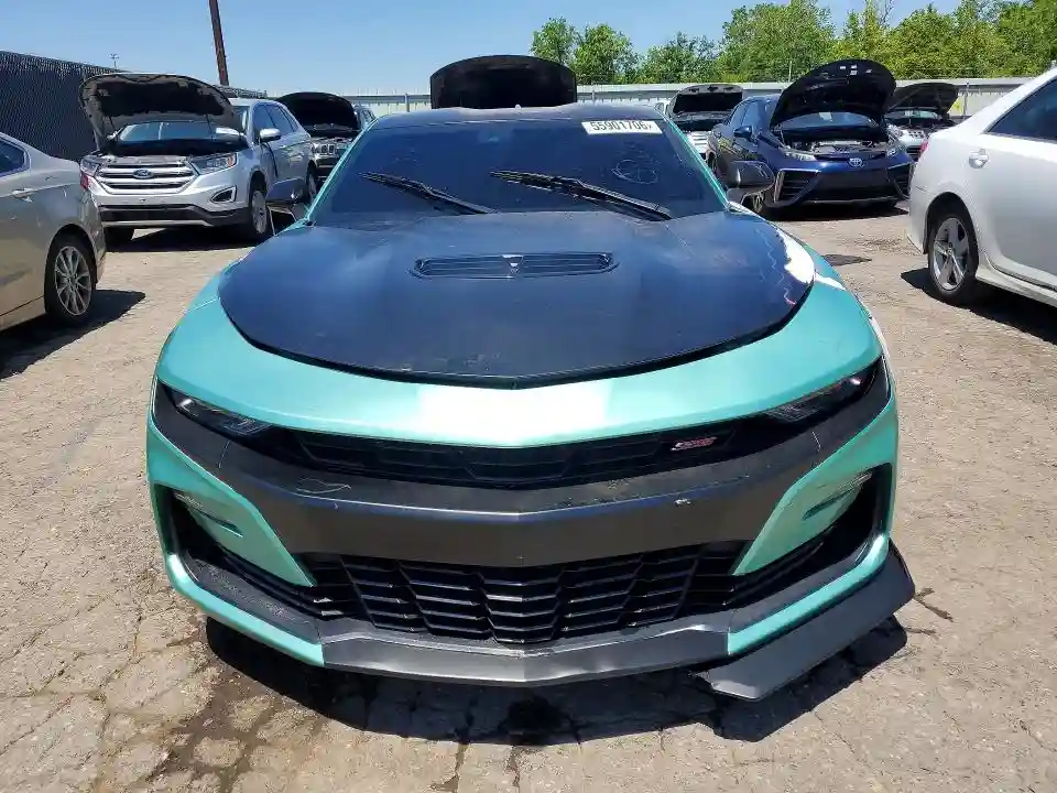 1G1FH1R76L0123646 2020 CHEVROLET CAMARO-4