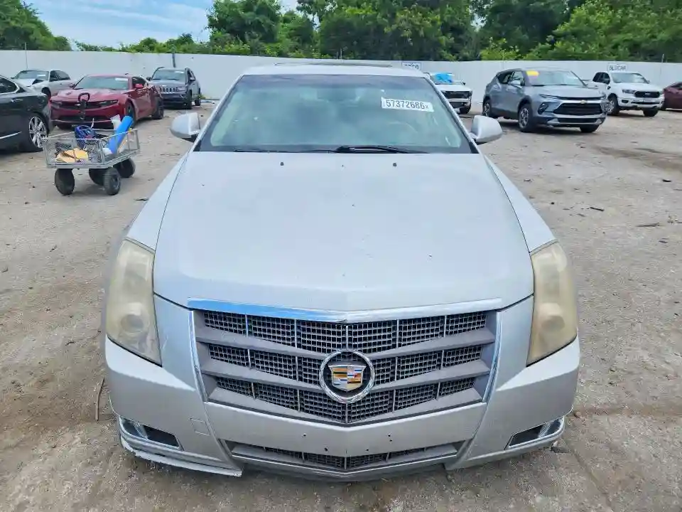1G6DJ5EY8B0165066 2011 CADILLAC CTS-4