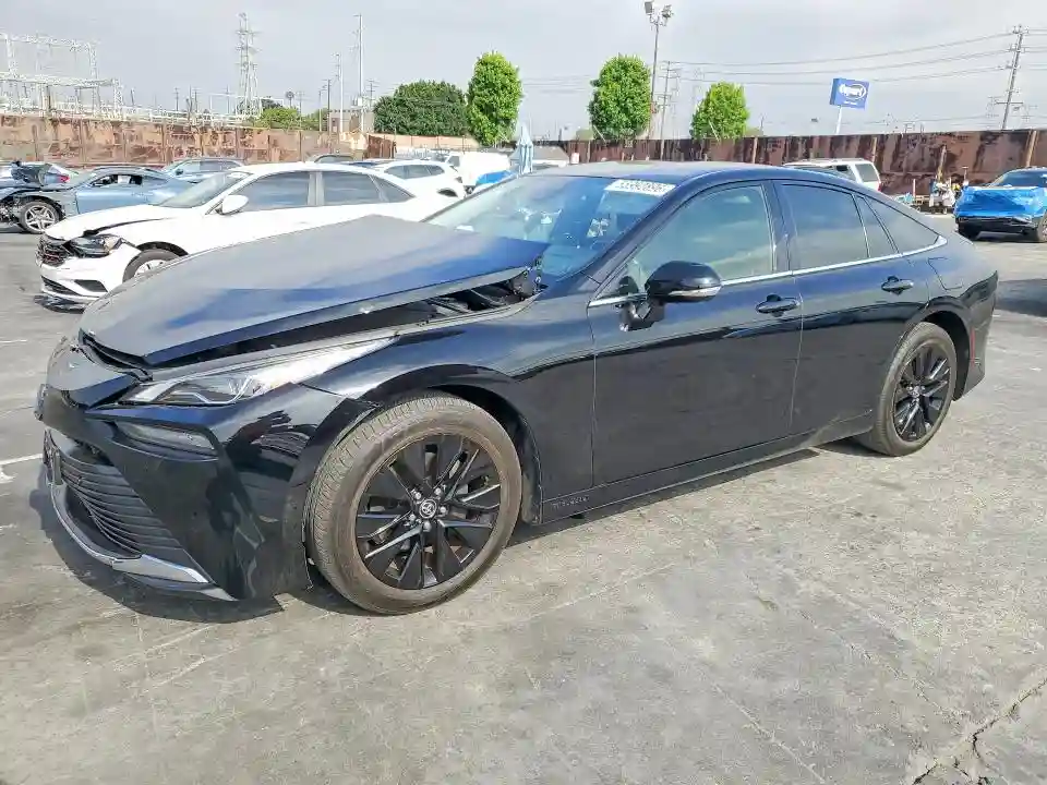 JTDAAAAAXMA002241 2021 TOYOTA MIRAI-0