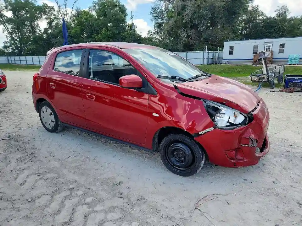 ML32A3HJ4FH038266 2015 MITSUBISHI MIRAGE-3