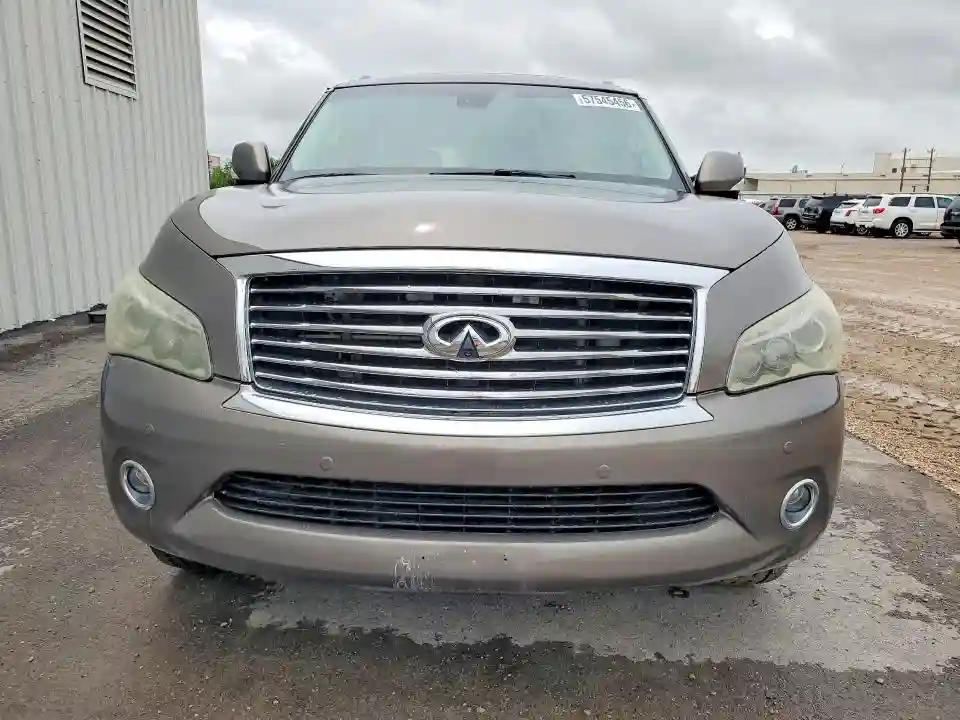 JN8AZ2NF5E9552054 2014 INFINITI QX80-4