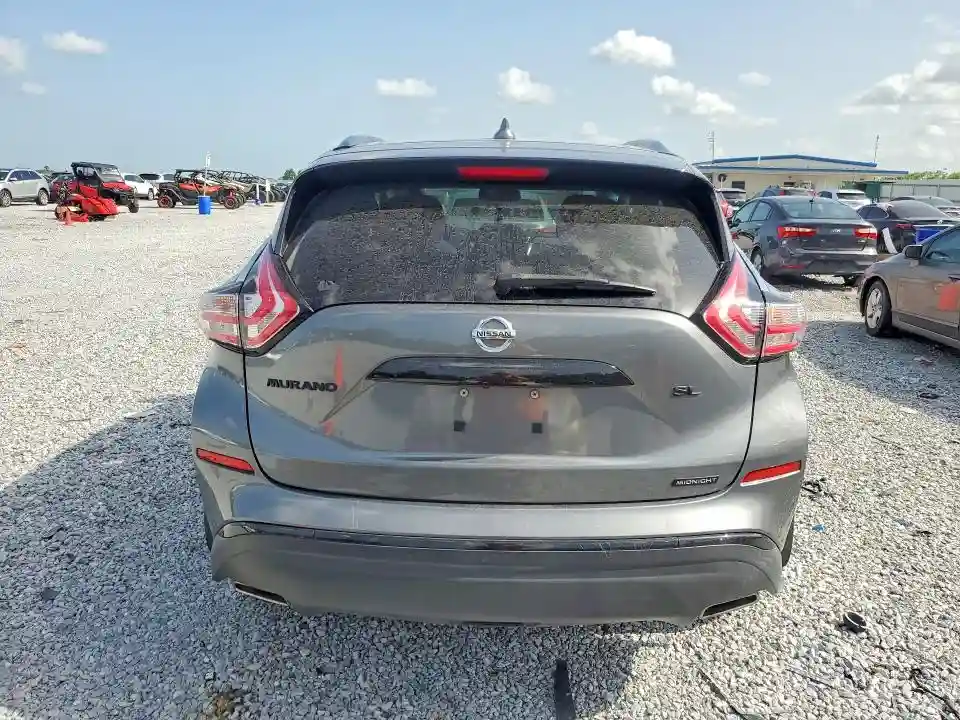 5N1AZ2MG9JN112566 2018 NISSAN MURANO-5