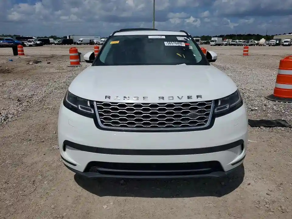 SALYB2RV7JA730158 2018 LAND ROVER RANGEROVER-4