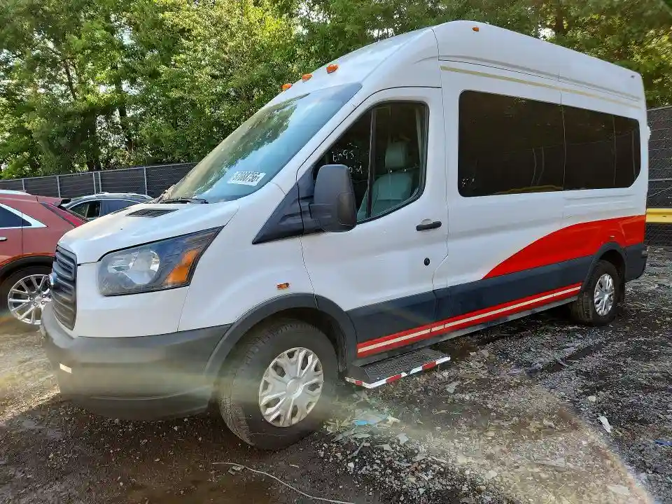 1FTBW2XM9JKB53235 2018 FORD TRANSIT-0
