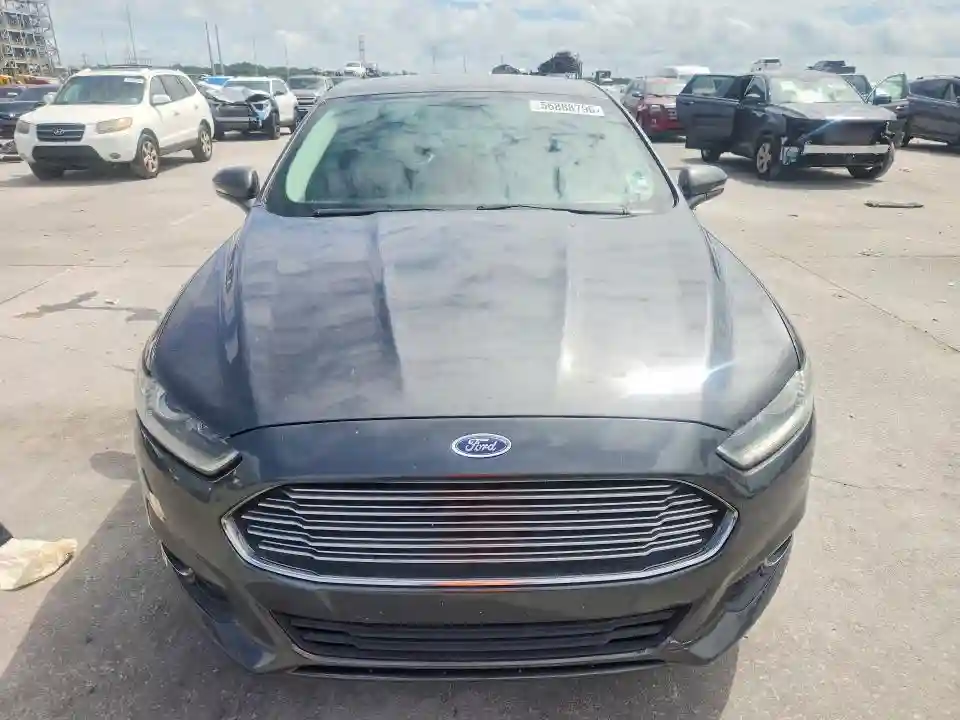 3FA6P0HDXFR288427 2015 FORD FUSION-4