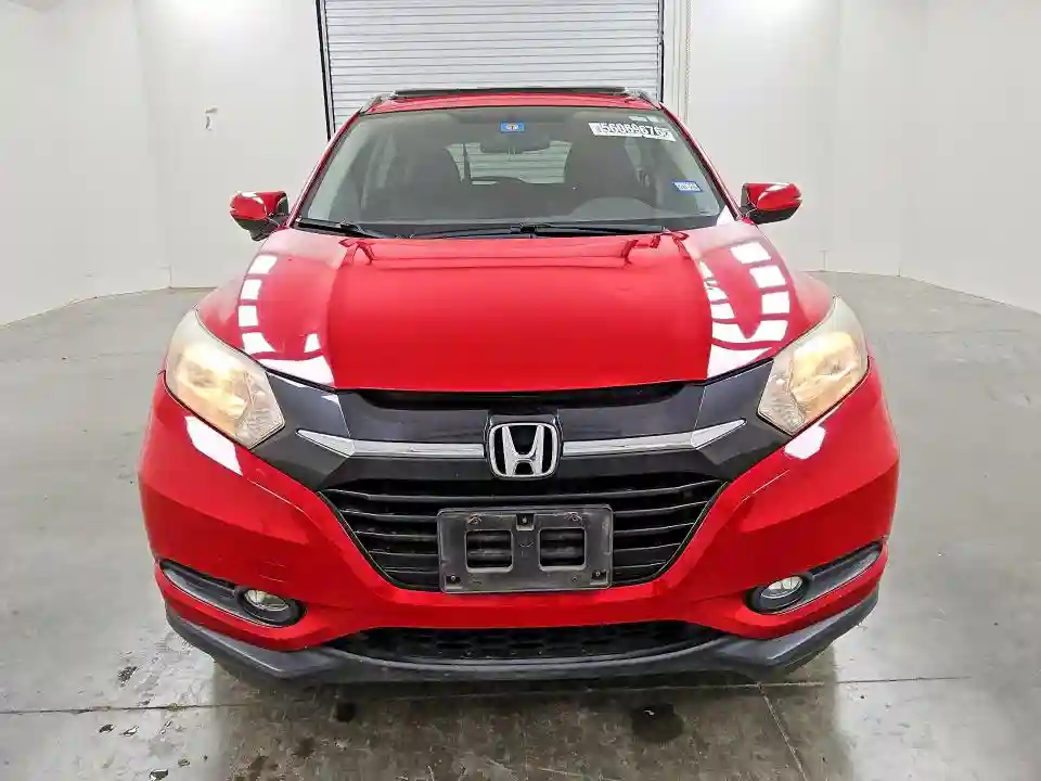 3CZRU5H76GM728966 2016 HONDA HR-V-4
