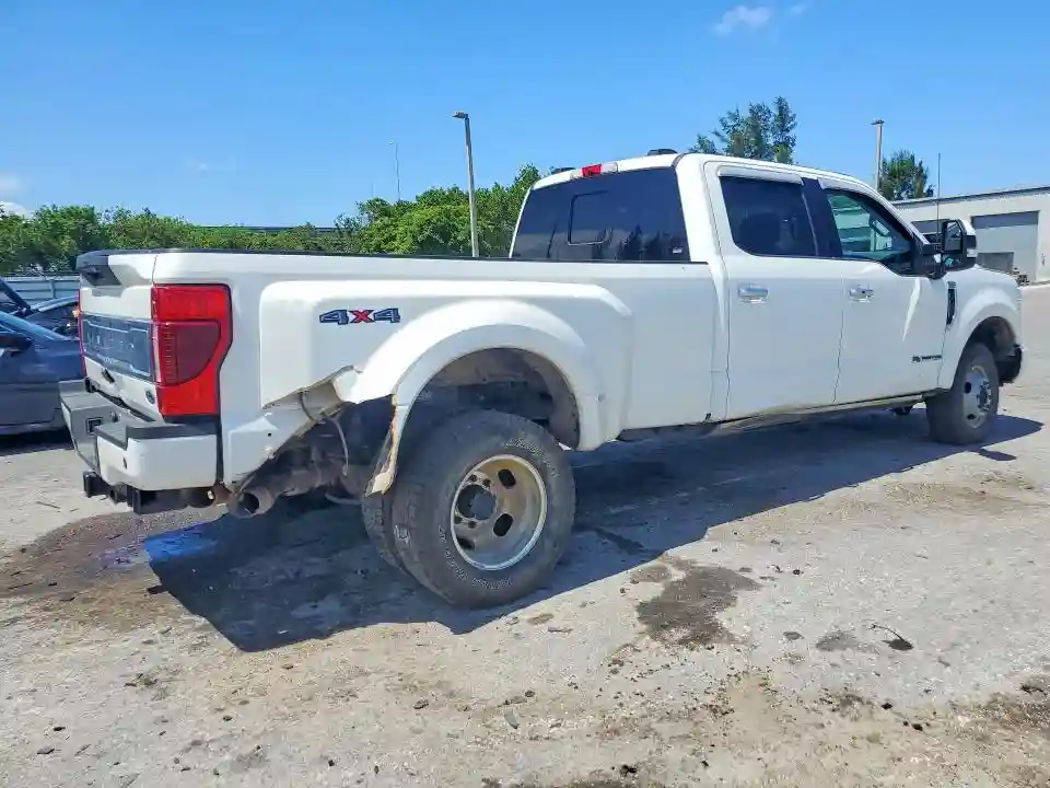 1FT8W3DT3NEC06107 2022 FORD F350-2