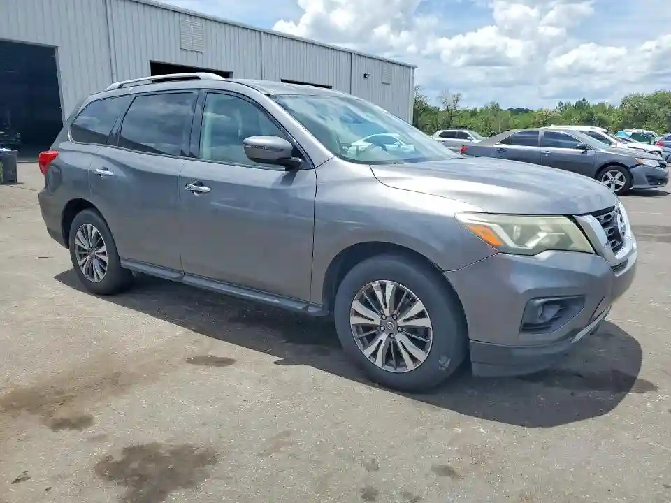 5N1DR2MN6JC606021 2018 NISSAN PATHFINDER-3