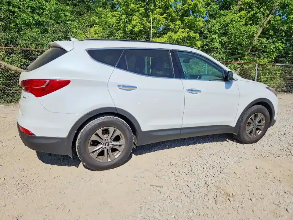 5XYZU3LB7GG306742 2016 HYUNDAI SANTA FE-2