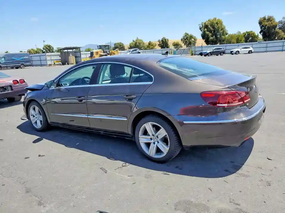 WVWBP7AN0DE523566 2013 VOLKSWAGEN CC-1
