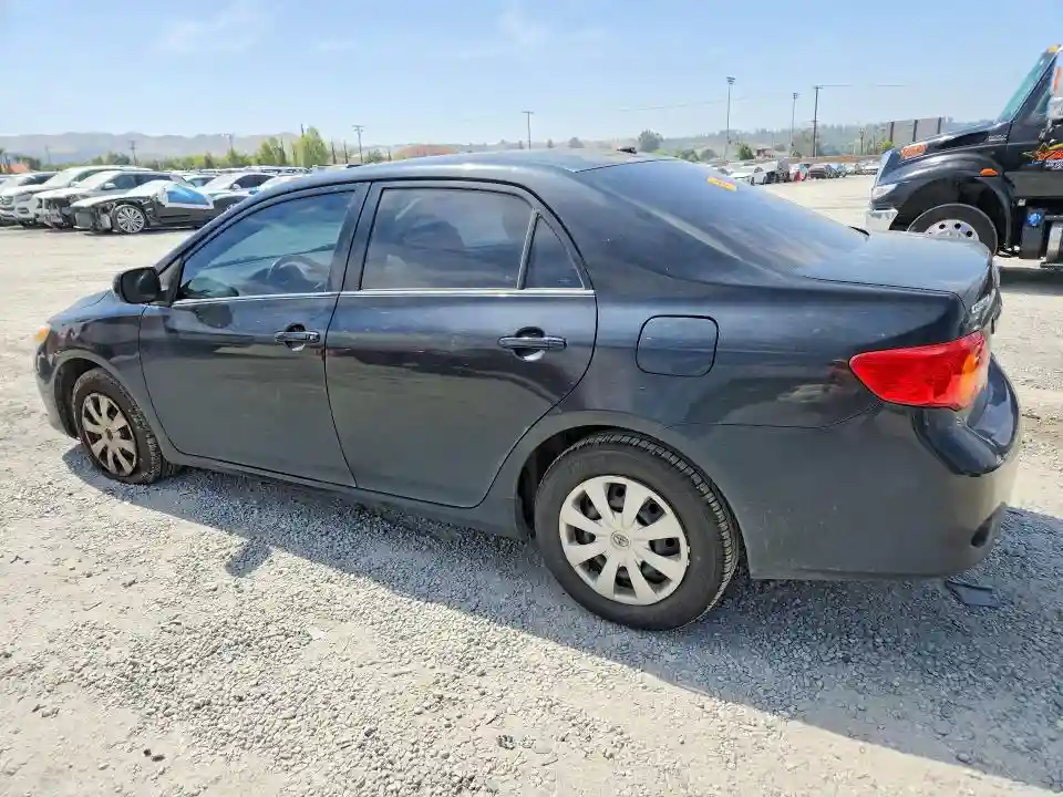 1NXBU4EE3AZ269463 2010 TOYOTA COROLLA-1