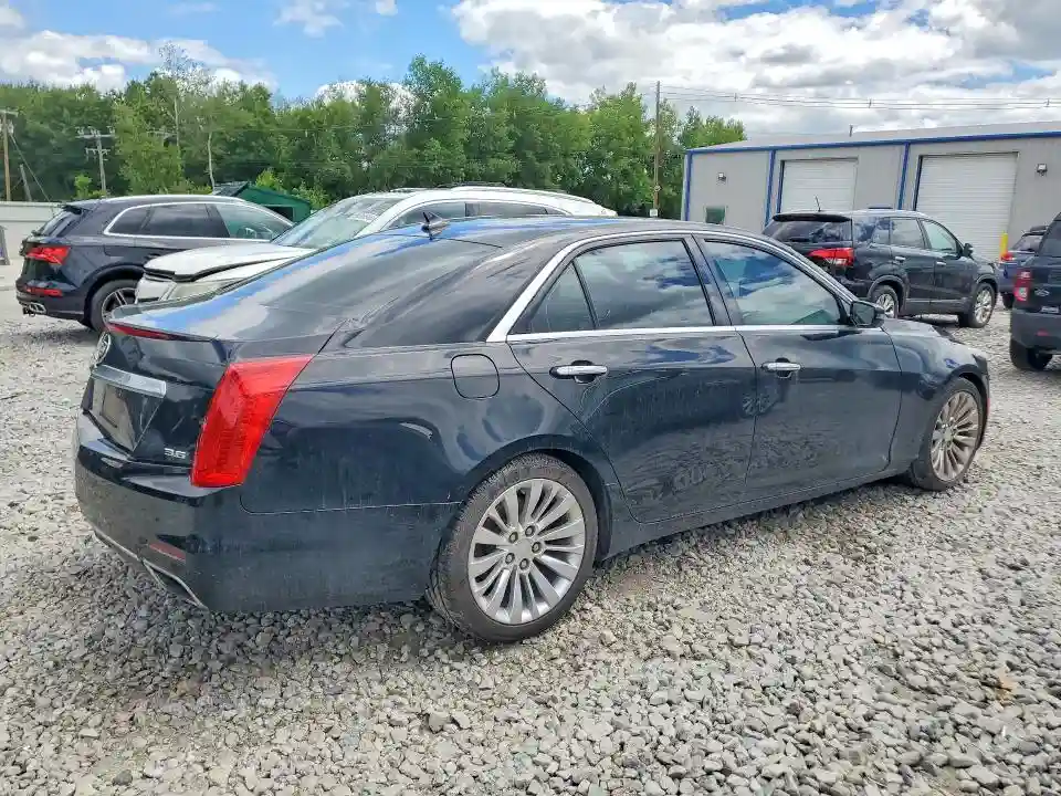 1G6AX5S38E0194145 2014 CADILLAC CTS-2