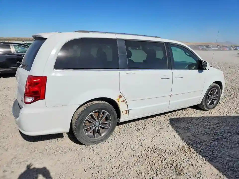 2C4RDGCG2HR790724 2017 DODGE CARAVAN-2