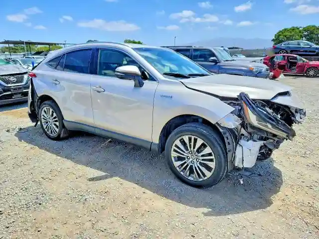 JTEAAAAH3MJ049474 2021 TOYOTA VENZA-3