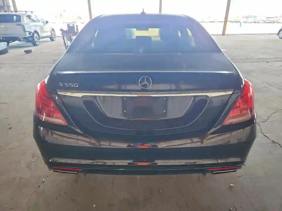 WDDUG8CB0EA043947 2014 MERCEDES-BENZ S-CLASS-5