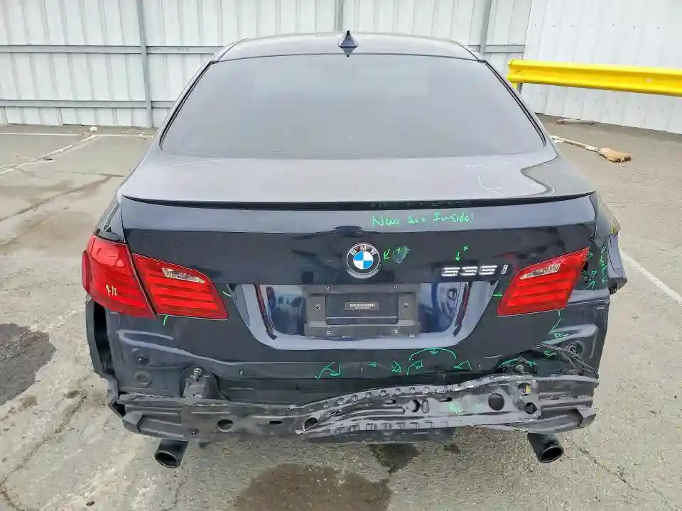 WBAFR7C5XDC828980 2013 BMW 5 SERIES-5