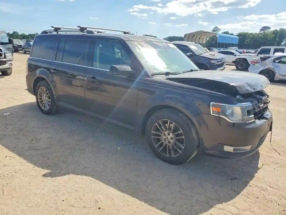 2FMHK6C87DBD35306 2013 FORD FLEX-3