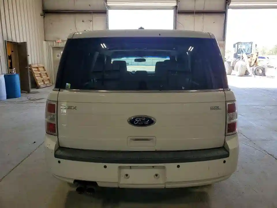 2FMGK5CC1ABB29906 2010 FORD FLEX-5