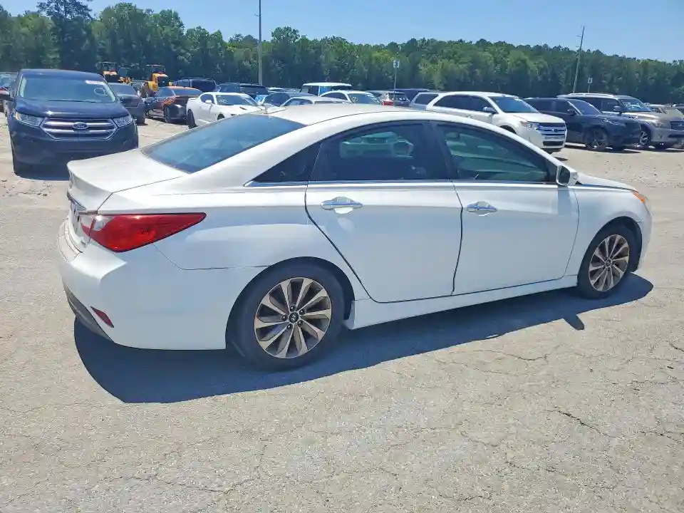 5NPEC4AC0EH815077 2014 HYUNDAI SONATA-2