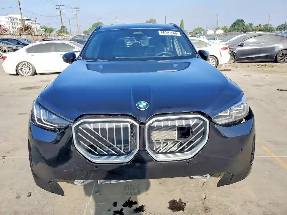 5UX53GP04S9Z59569 2025 BMW X3 30 XDRI-4
