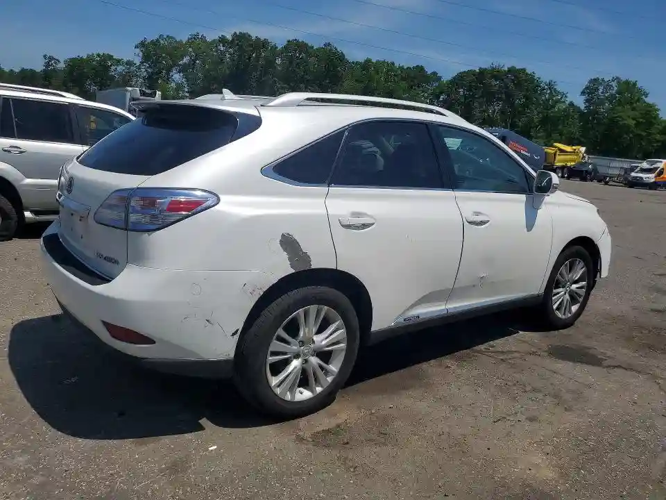 JTJBC1BA2A2016795 2010 LEXUS RX450-2