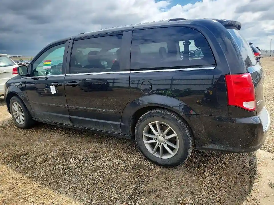 2C4RDGBG7FR664082 2015 DODGE CARAVAN-1
