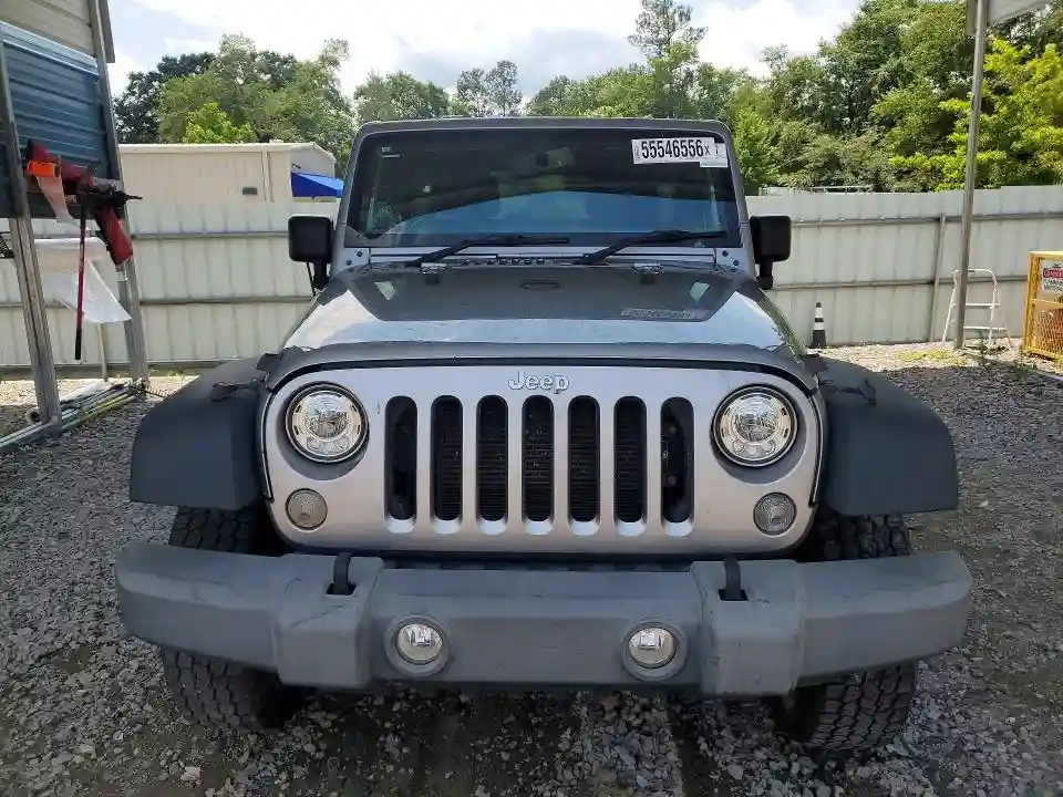 1C4BJWKG7JL830610 2018 JEEP WRANGLER-4