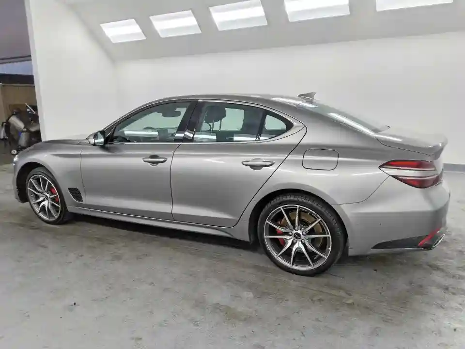 KMTG34SC1SU156422 2025 GENESIS G70-1